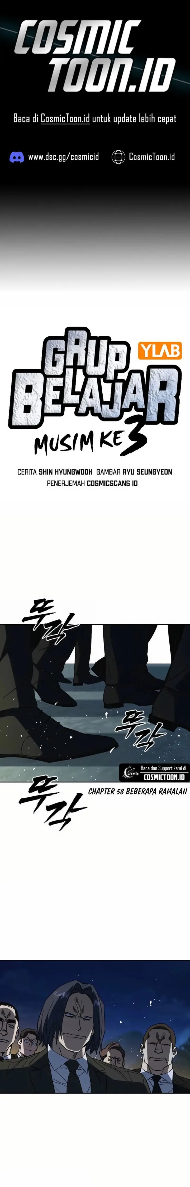 Baca Kenkyu Gurupu - Chapter 293 halaman 2