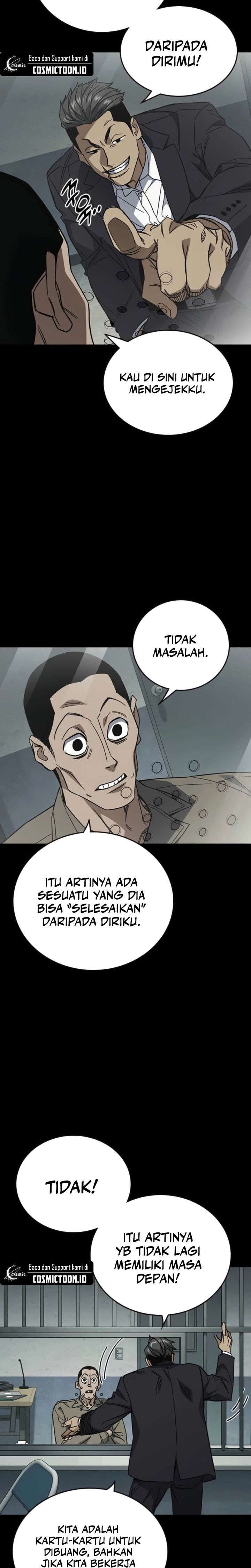 Baca Kenkyu Gurupu - Chapter 293 halaman 21