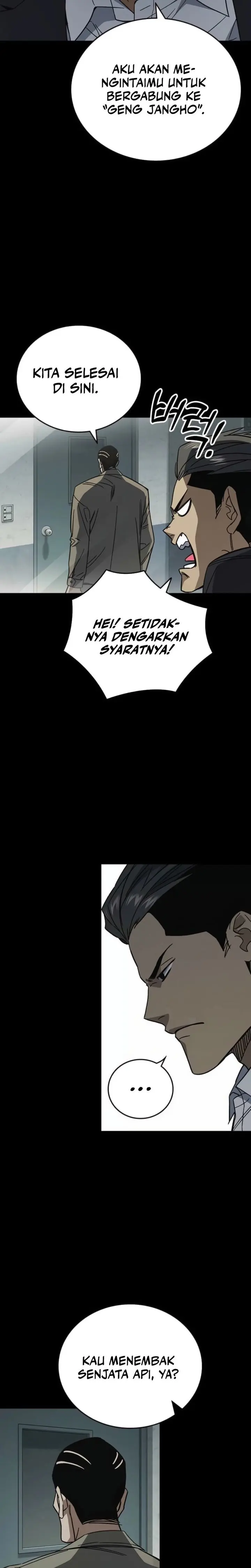 Baca Kenkyu Gurupu - Chapter 293 halaman 23