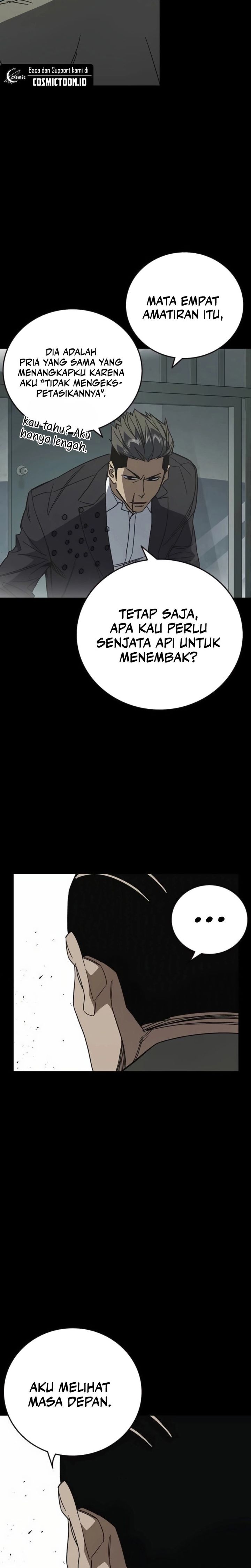 Baca Kenkyu Gurupu - Chapter 293 halaman 24