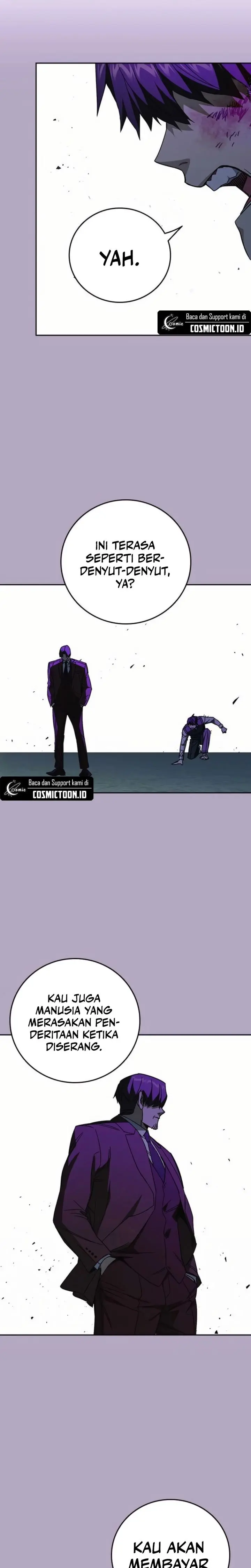 Baca Kenkyu Gurupu - Chapter 293 halaman 29