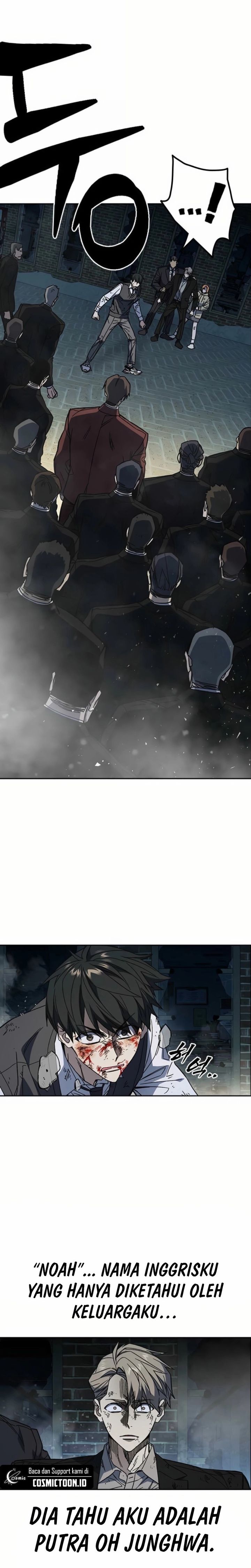 Baca Kenkyu Gurupu - Chapter 293 halaman 3