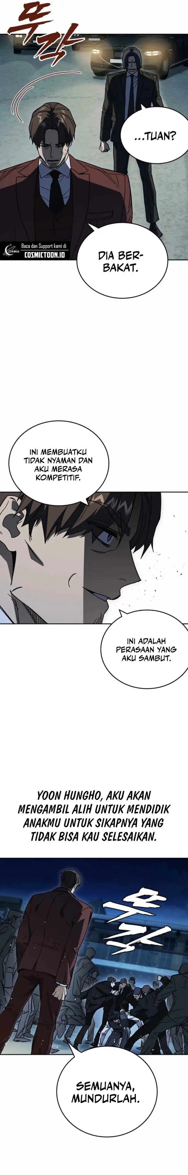 Baca Kenkyu Gurupu - Chapter 293 halaman 32