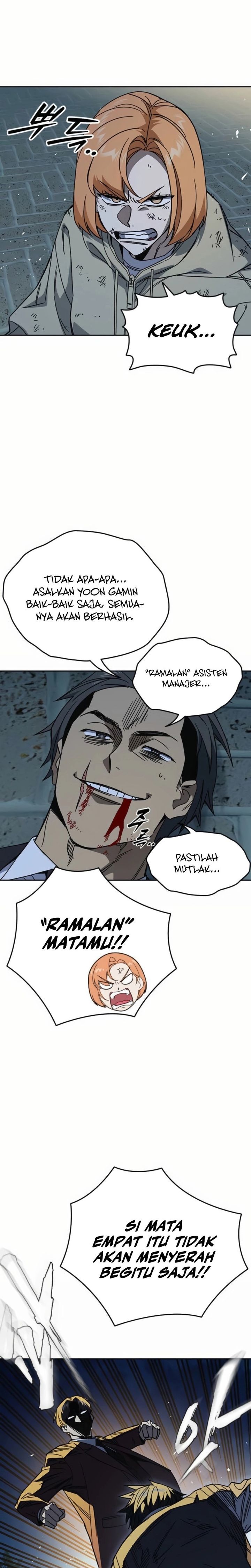 Baca Kenkyu Gurupu - Chapter 293 halaman 36