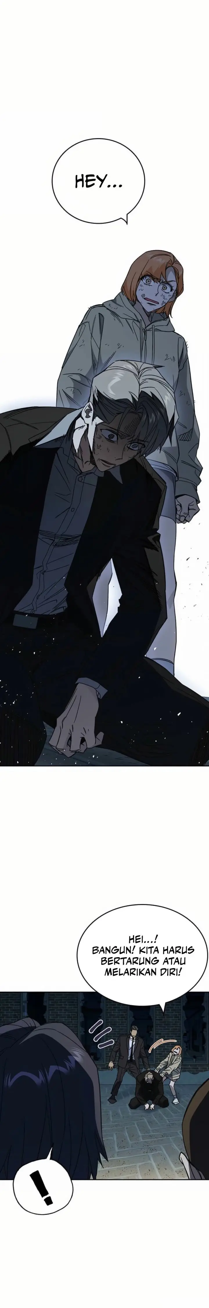 Baca Kenkyu Gurupu - Chapter 293 halaman 5