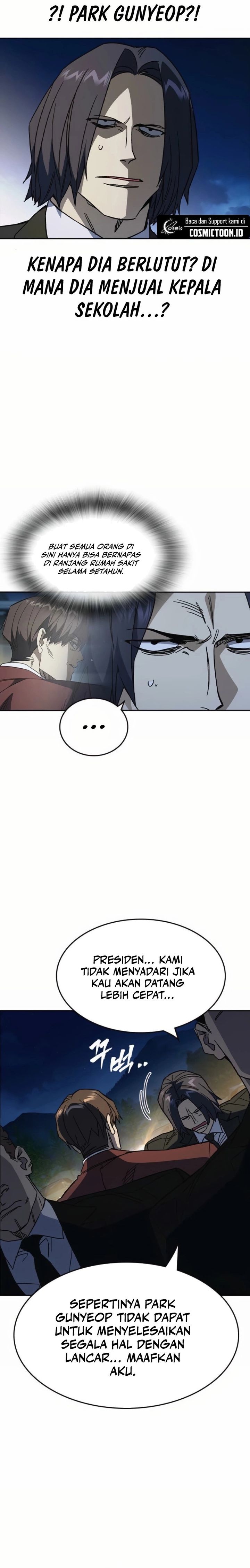 Baca Kenkyu Gurupu - Chapter 293 halaman 6