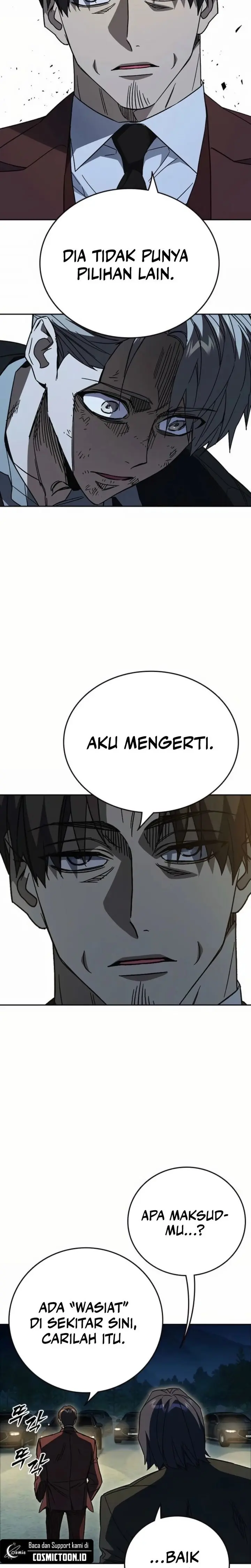 Baca Kenkyu Gurupu - Chapter 293 halaman 8