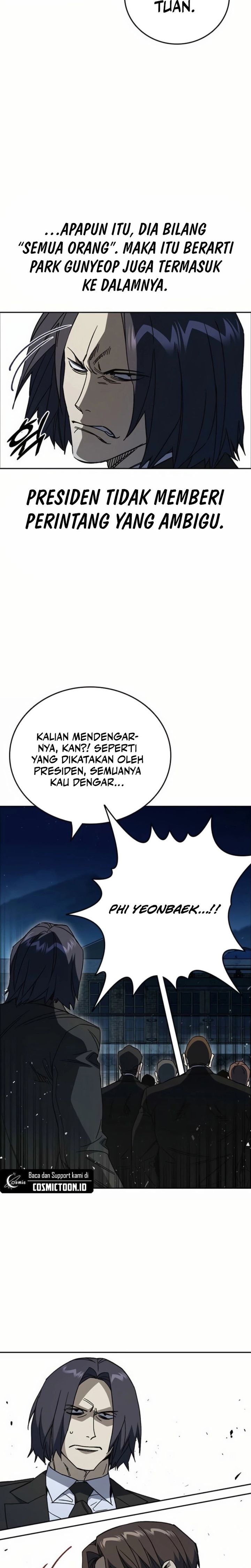 Baca Kenkyu Gurupu - Chapter 293 halaman 9
