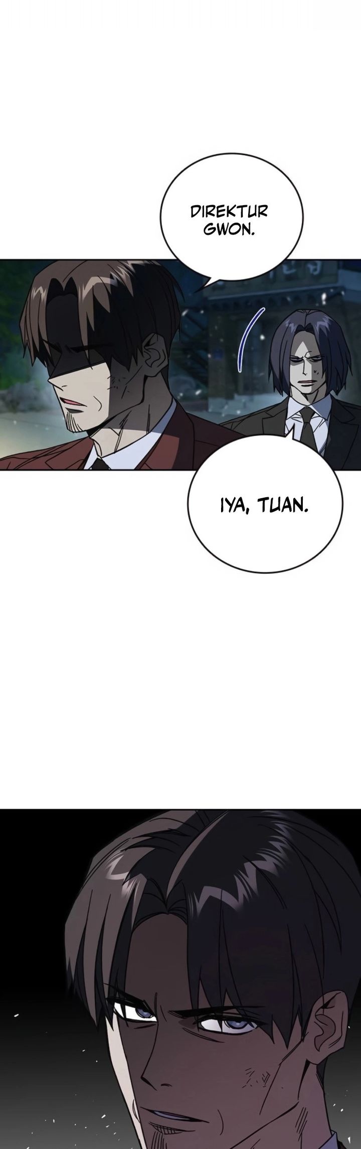 Baca Kenkyu Gurupu - Chapter 294 halaman 10