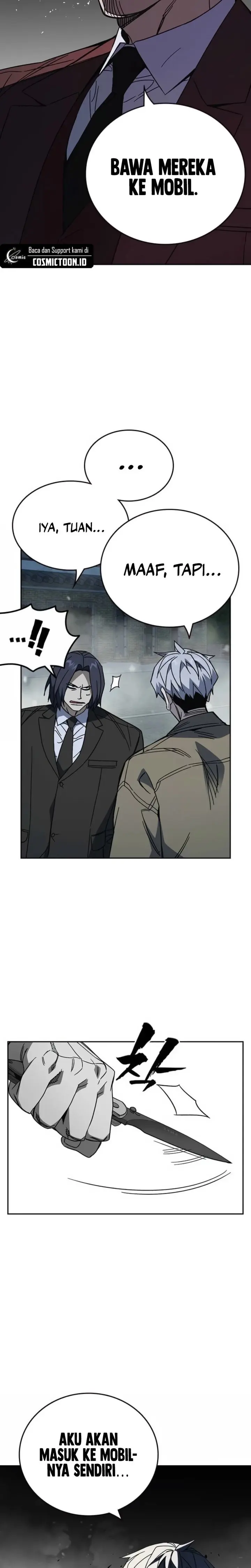 Baca Kenkyu Gurupu - Chapter 294 halaman 11