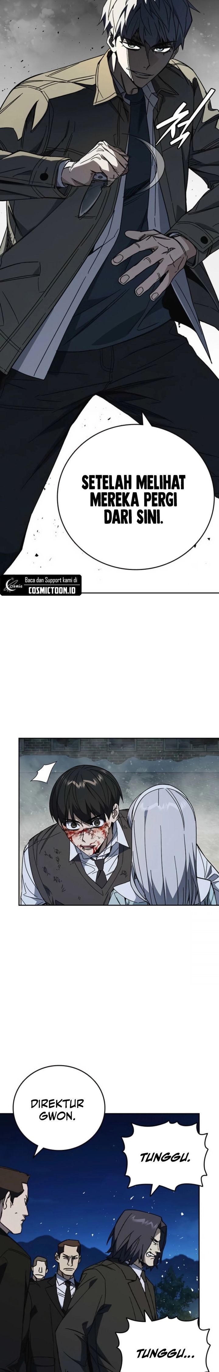 Baca Kenkyu Gurupu - Chapter 294 halaman 12