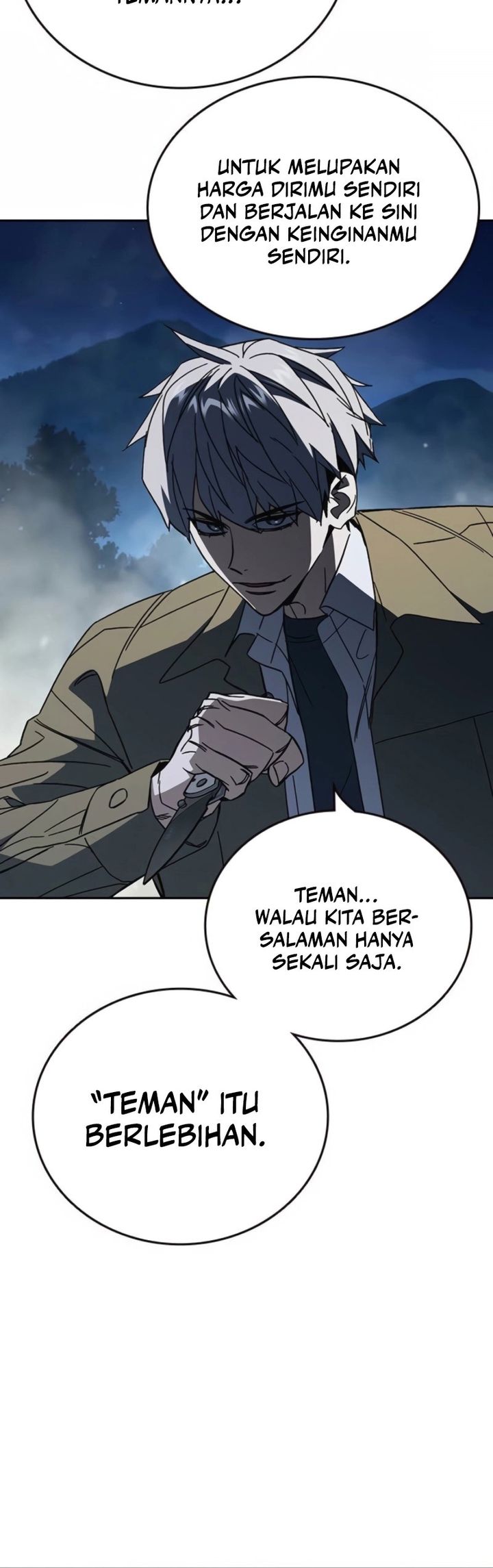 Baca Kenkyu Gurupu - Chapter 294 halaman 16