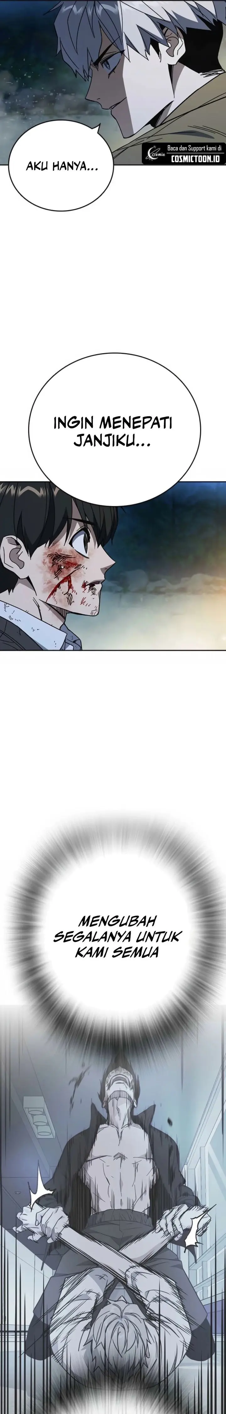 Baca Kenkyu Gurupu - Chapter 294 halaman 17