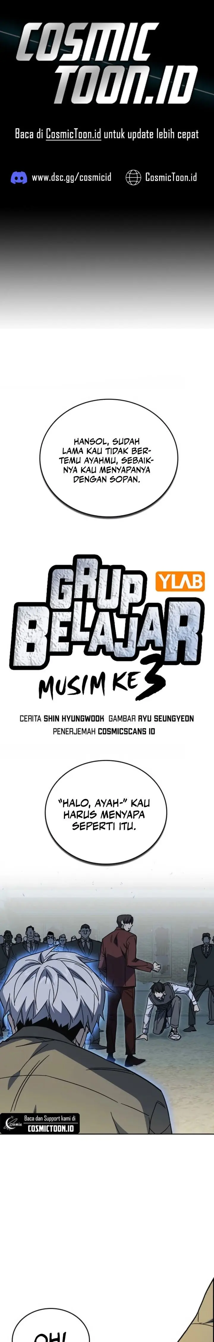 Baca Kenkyu Gurupu - Chapter 294 halaman 2