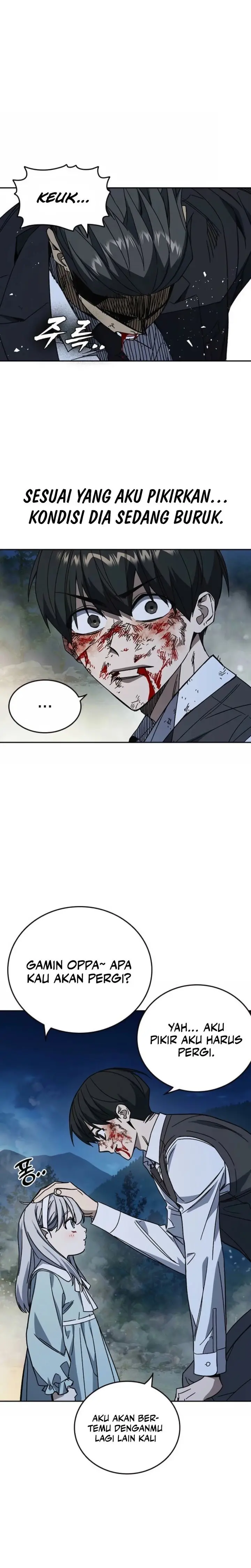 Baca Kenkyu Gurupu - Chapter 294 halaman 23