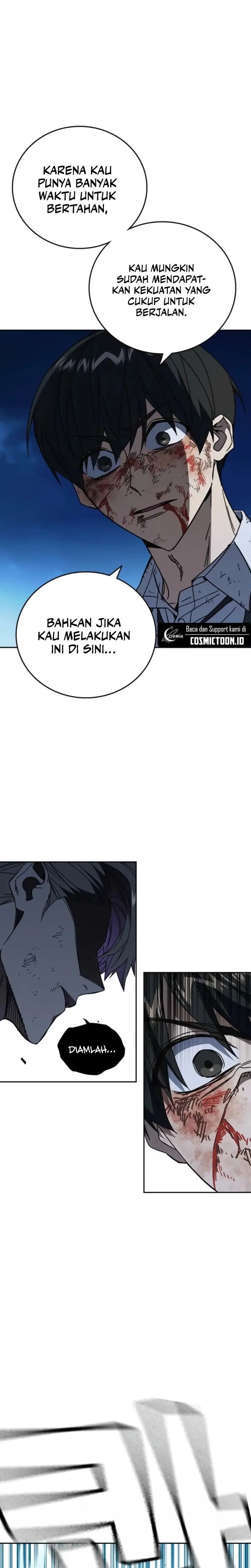 Baca Kenkyu Gurupu - Chapter 294 halaman 26