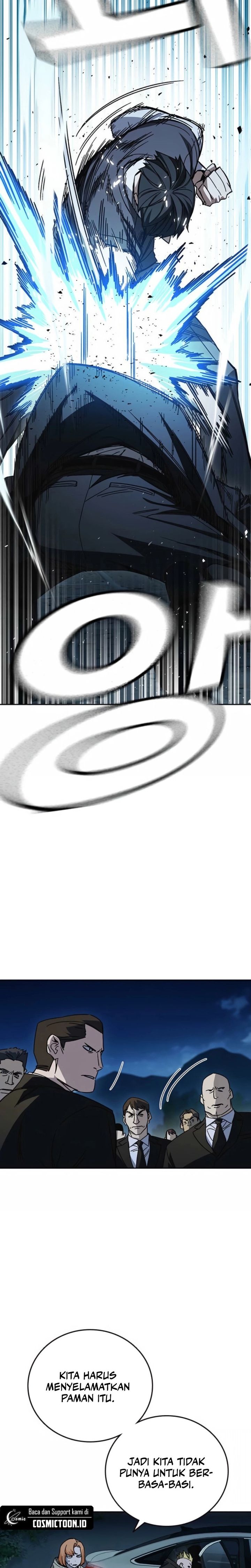 Baca Kenkyu Gurupu - Chapter 294 halaman 27