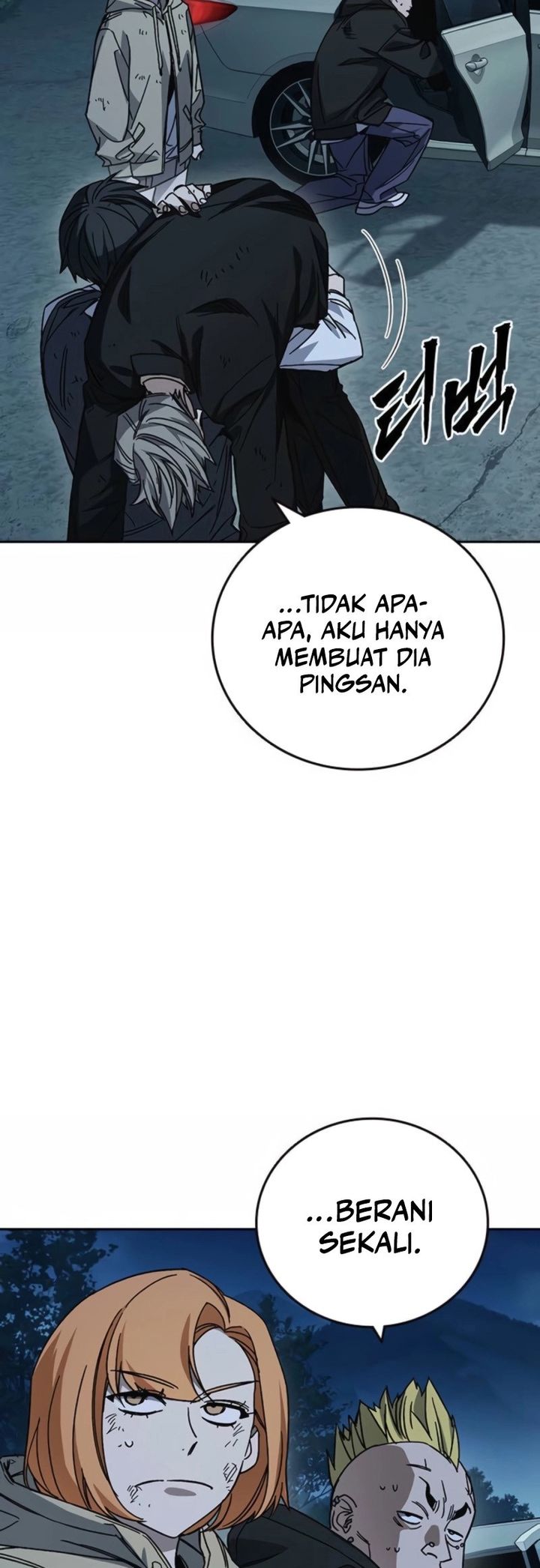 Baca Kenkyu Gurupu - Chapter 294 halaman 28