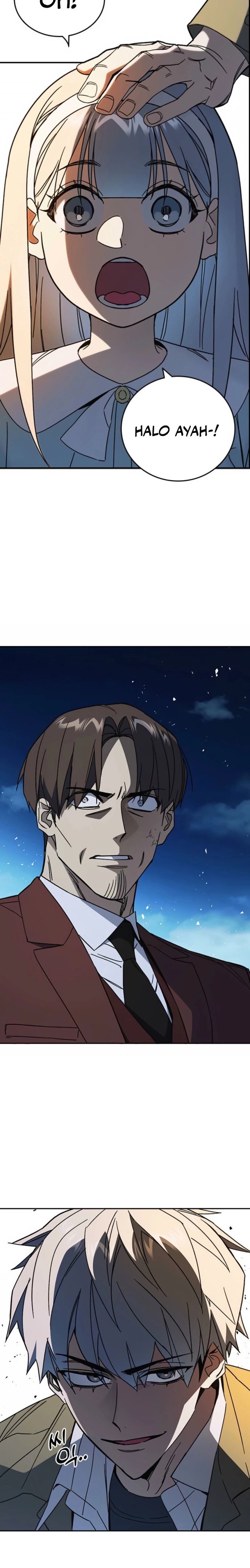 Baca Kenkyu Gurupu - Chapter 294 halaman 3