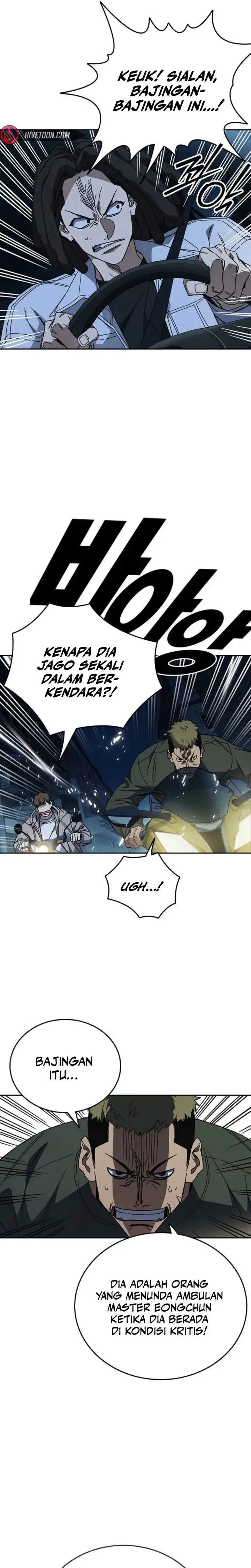 Baca Kenkyu Gurupu - Chapter 294 halaman 32