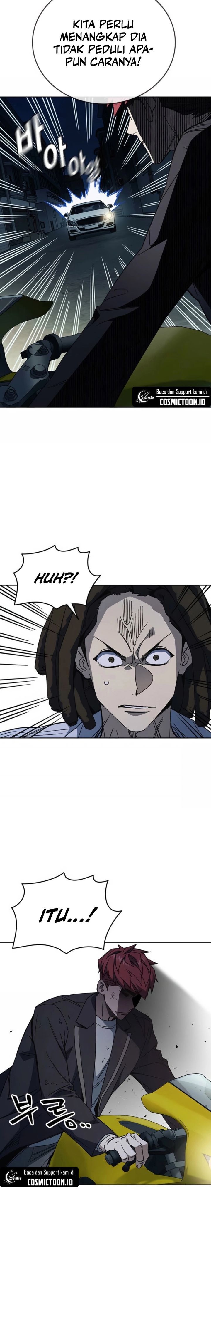 Baca Kenkyu Gurupu - Chapter 294 halaman 33