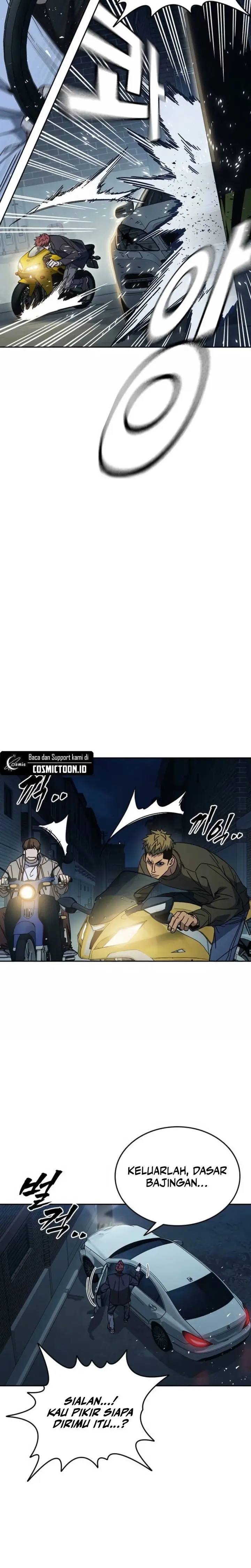 Baca Kenkyu Gurupu - Chapter 294 halaman 38