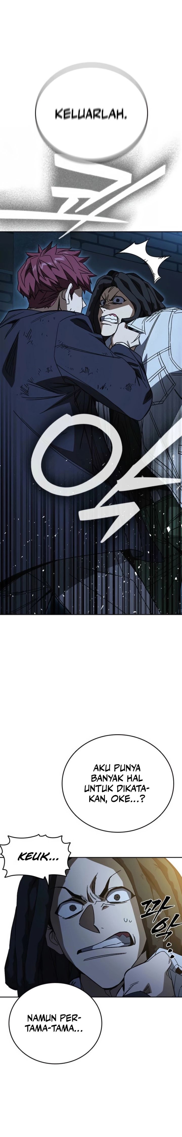 Baca Kenkyu Gurupu - Chapter 294 halaman 39