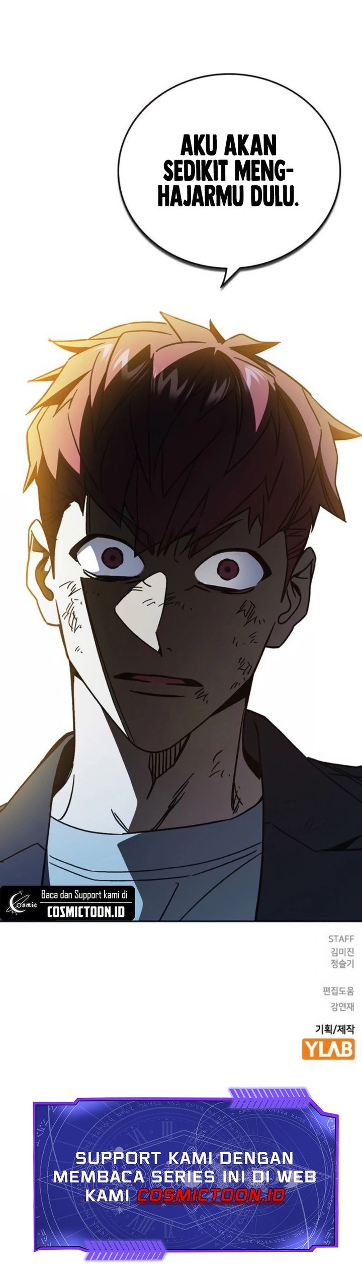 Baca Kenkyu Gurupu - Chapter 294 halaman 40