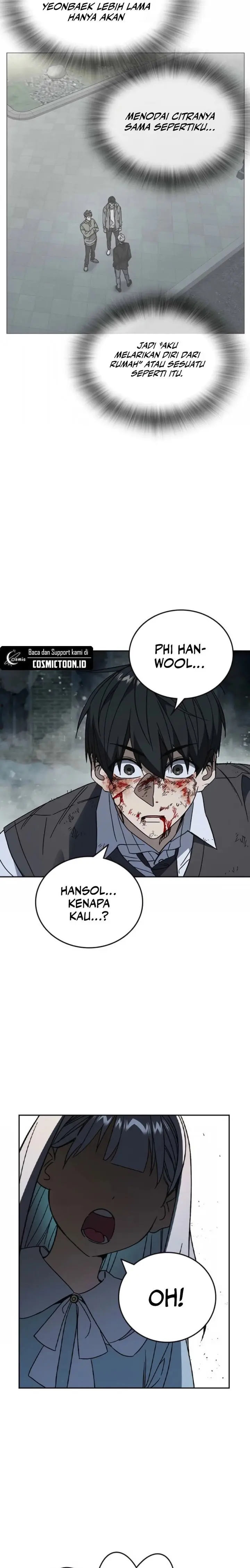 Baca Kenkyu Gurupu - Chapter 294 halaman 5