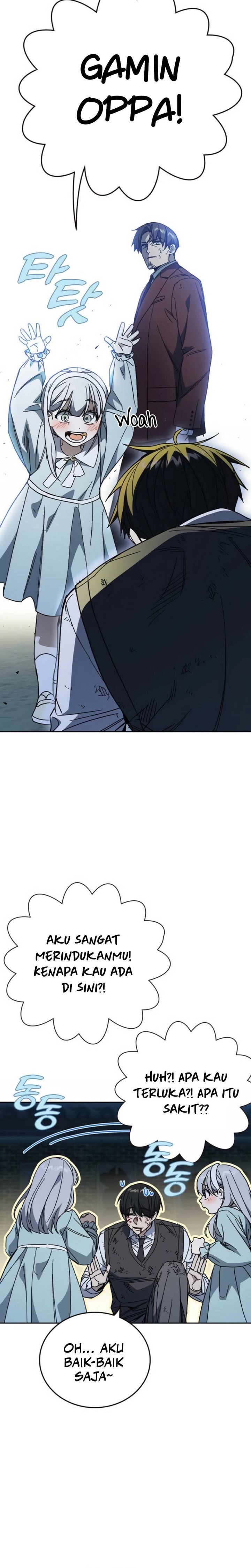 Baca Kenkyu Gurupu - Chapter 294 halaman 6