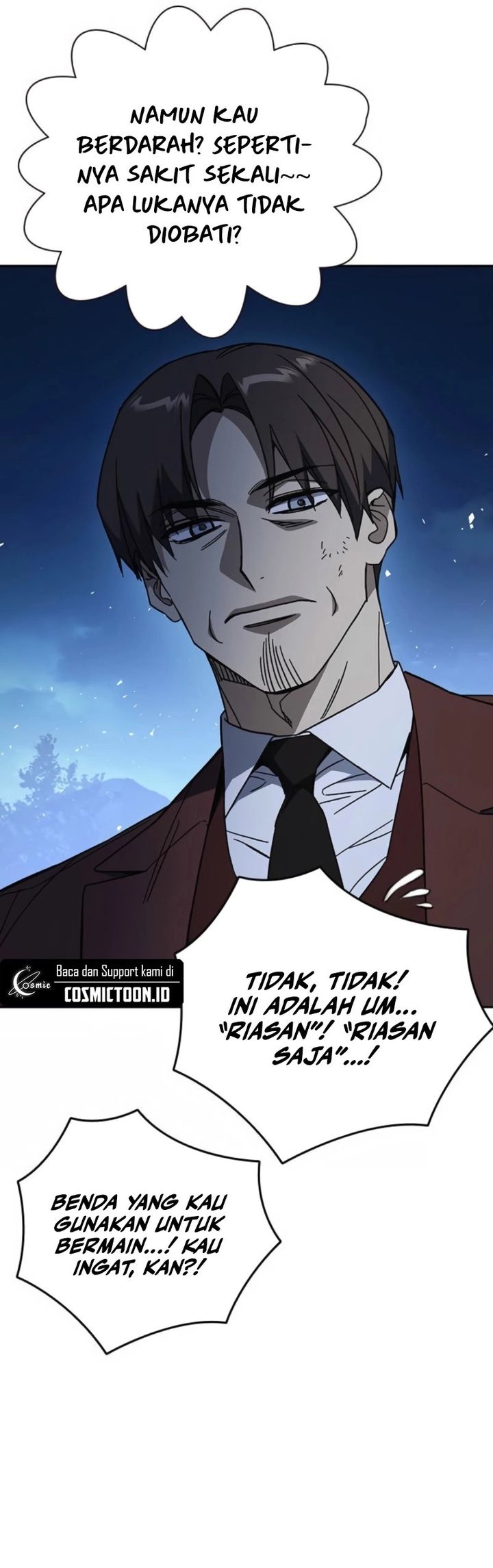 Baca Kenkyu Gurupu - Chapter 294 halaman 7