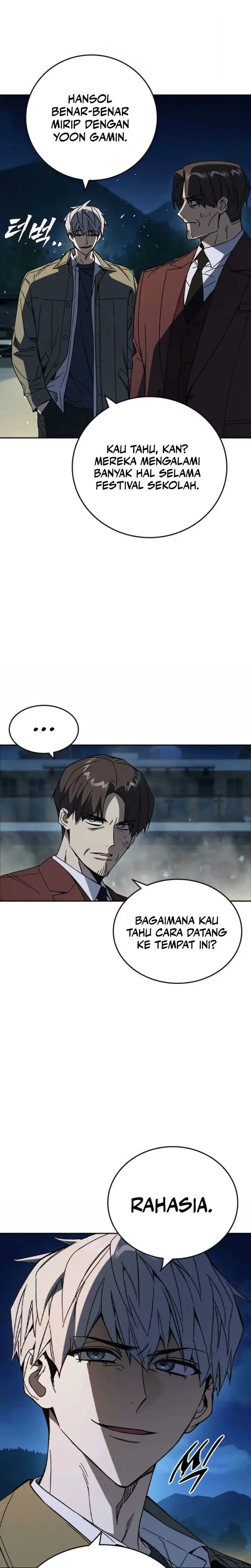 Baca Kenkyu Gurupu - Chapter 294 halaman 8