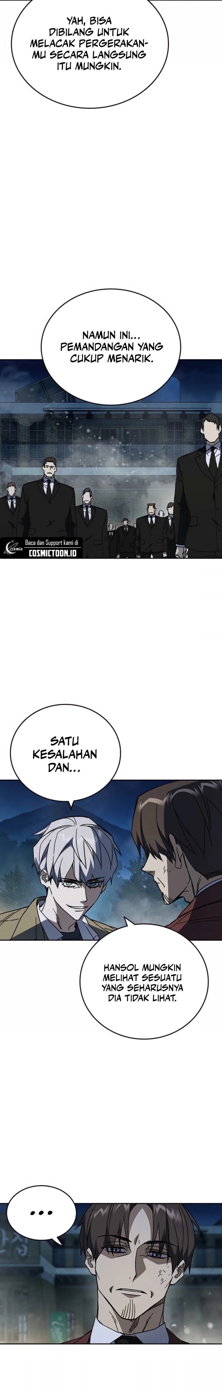 Baca Kenkyu Gurupu - Chapter 294 halaman 9
