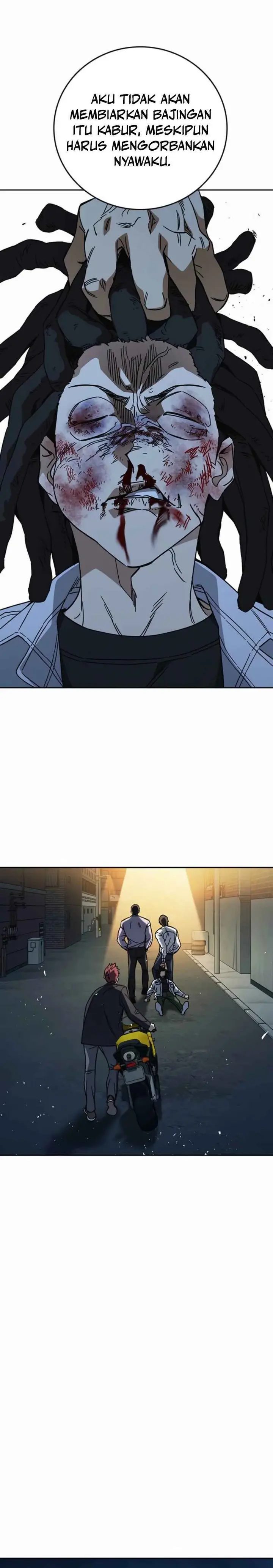 Baca Kenkyu Gurupu - Chapter 295 halaman 10