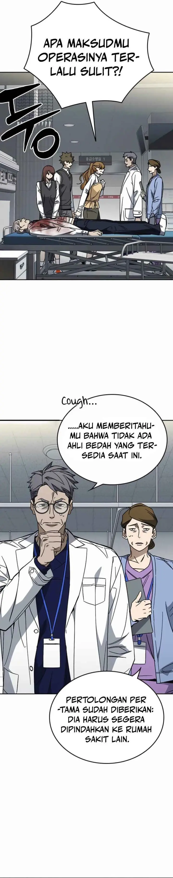 Baca Kenkyu Gurupu - Chapter 295 halaman 12