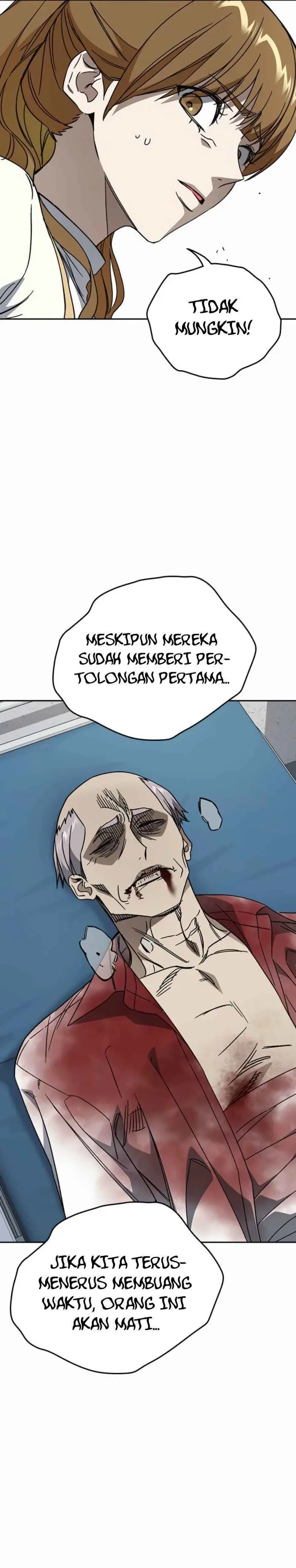 Baca Kenkyu Gurupu - Chapter 295 halaman 13