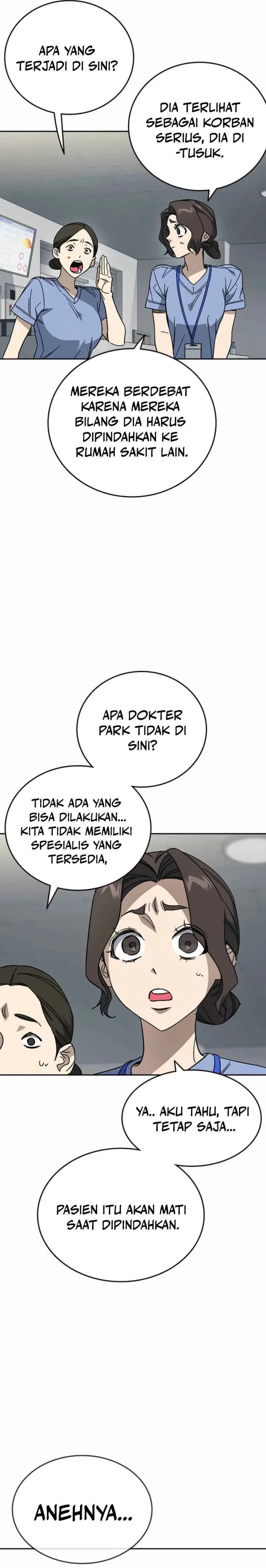 Baca Kenkyu Gurupu - Chapter 295 halaman 15