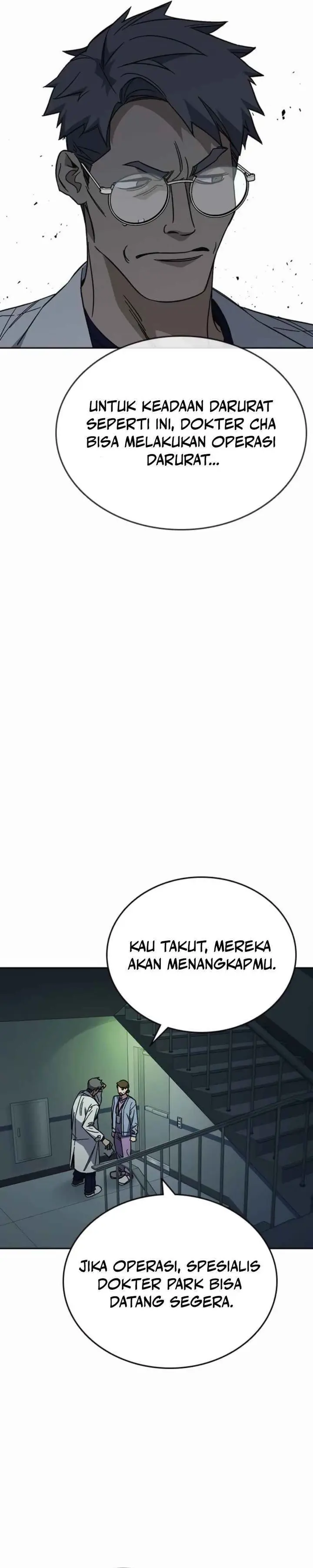 Baca Kenkyu Gurupu - Chapter 295 halaman 16