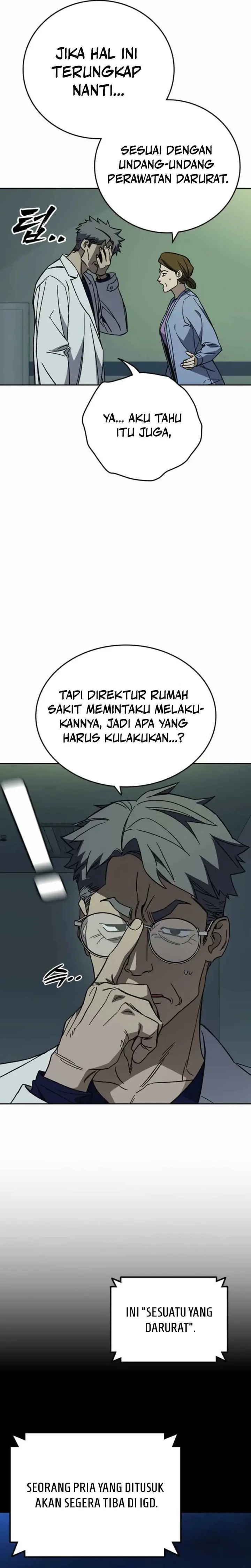 Baca Kenkyu Gurupu - Chapter 295 halaman 17