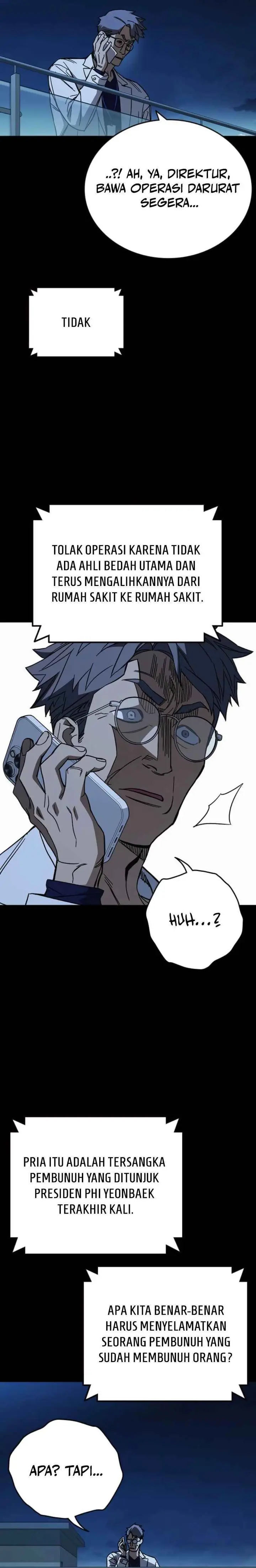 Baca Kenkyu Gurupu - Chapter 295 halaman 18