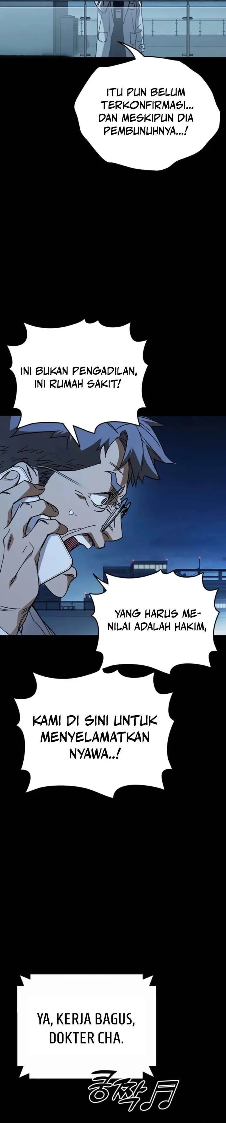 Baca Kenkyu Gurupu - Chapter 295 halaman 19