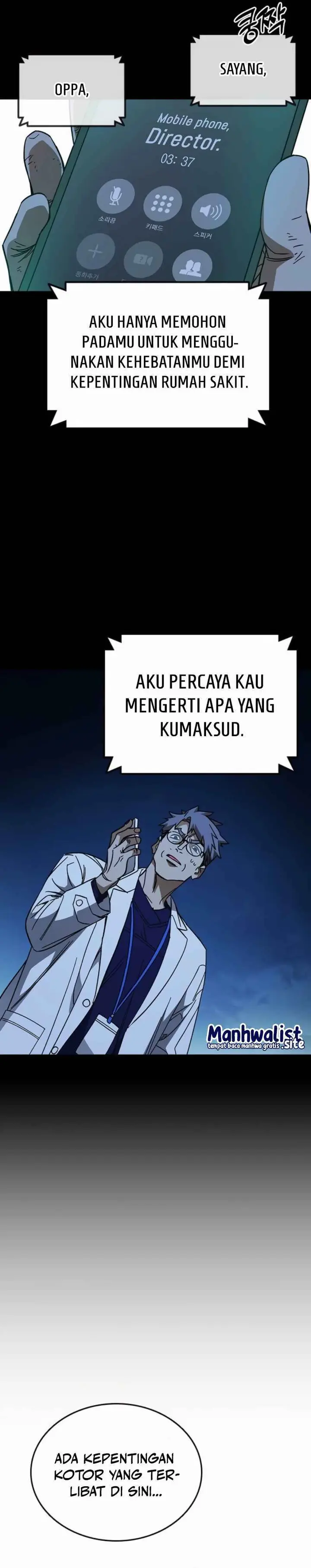 Baca Kenkyu Gurupu - Chapter 295 halaman 20