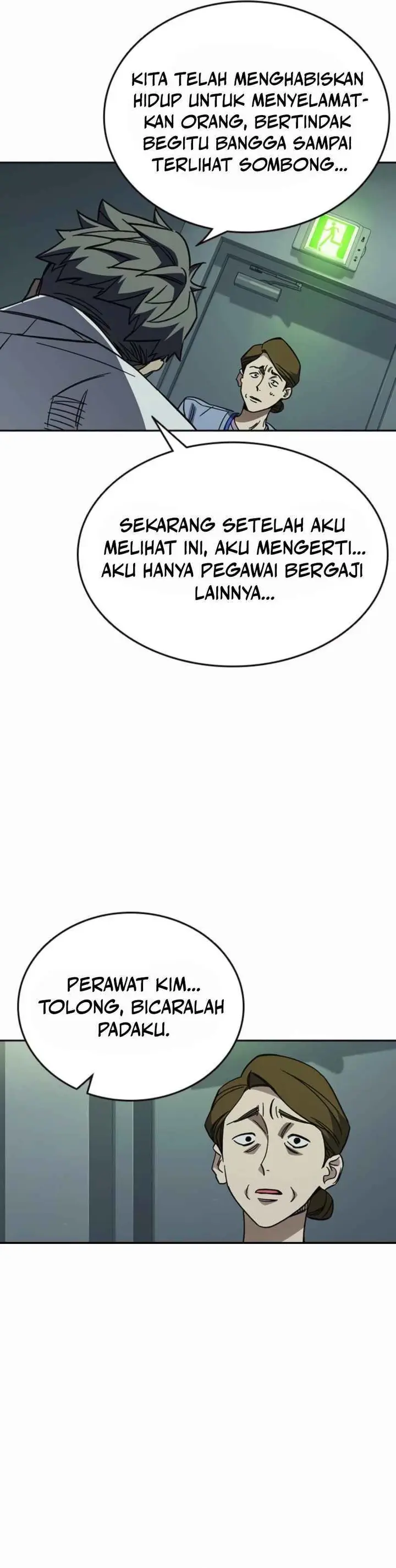 Baca Kenkyu Gurupu - Chapter 295 halaman 21