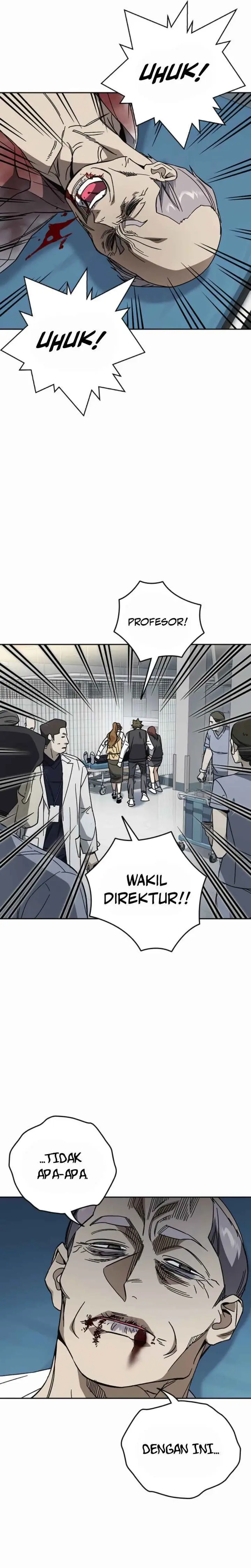 Baca Kenkyu Gurupu - Chapter 295 halaman 24