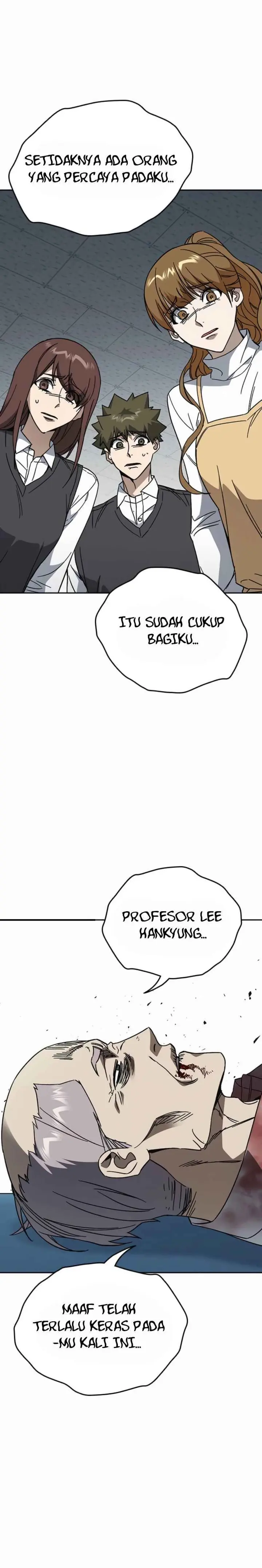 Baca Kenkyu Gurupu - Chapter 295 halaman 25