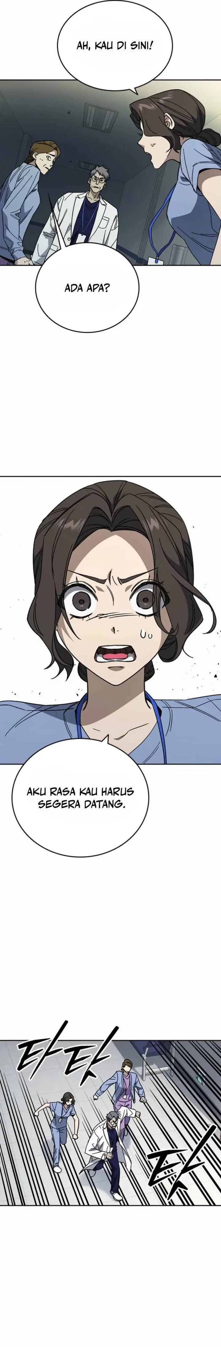 Baca Kenkyu Gurupu - Chapter 295 halaman 29