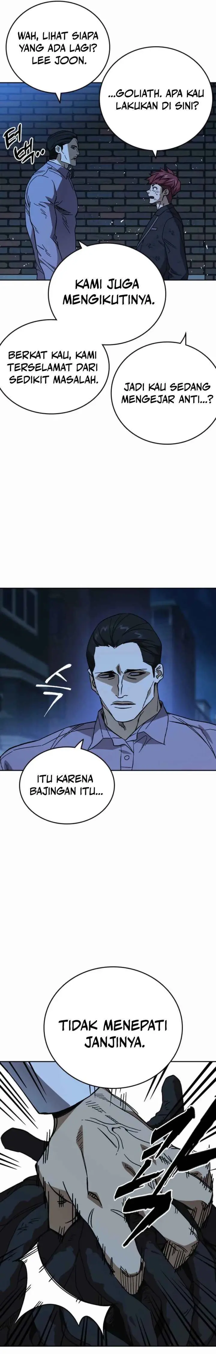 Baca Kenkyu Gurupu - Chapter 295 halaman 3