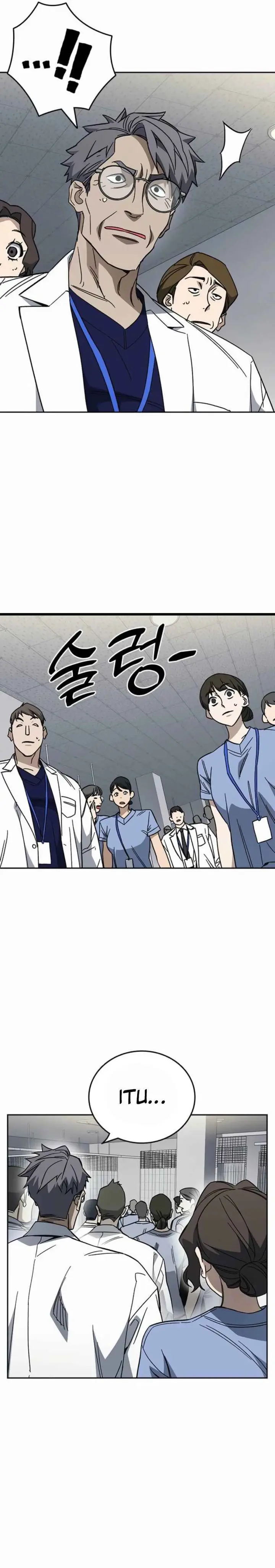 Baca Kenkyu Gurupu - Chapter 295 halaman 30