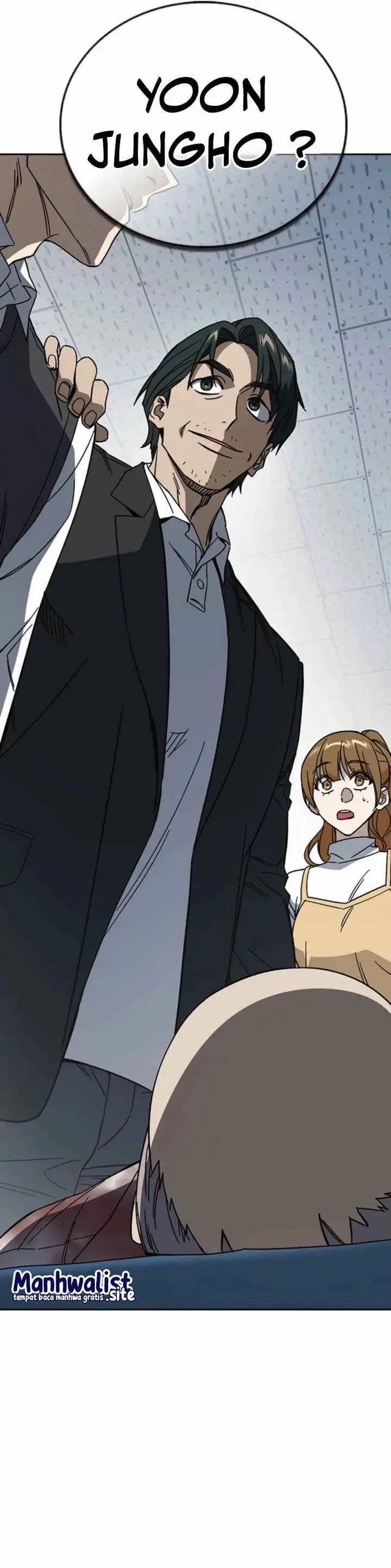 Baca Kenkyu Gurupu - Chapter 295 halaman 32