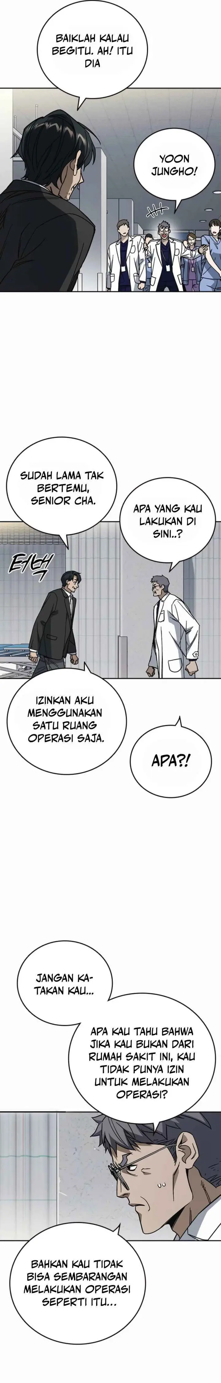 Baca Kenkyu Gurupu - Chapter 295 halaman 34